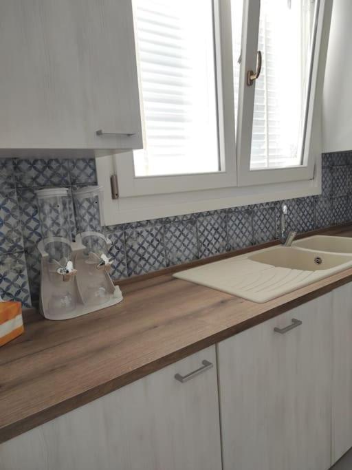Dimora Collina 2 Apartment Sannicola Luaran gambar